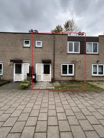 Huis - Samenwerking - Amsterdam