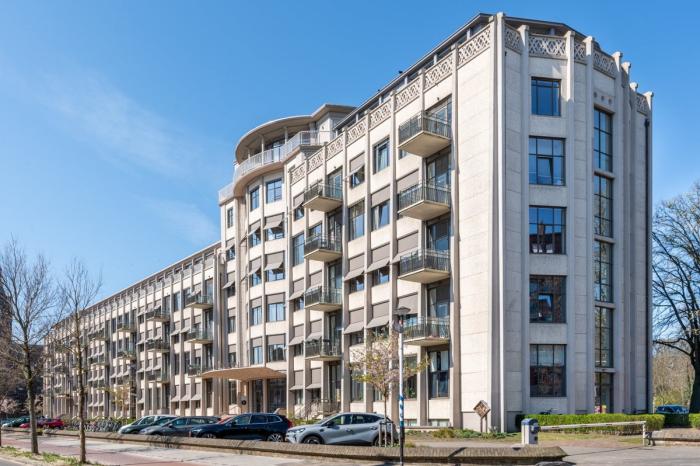 Appartement - Laan van Meerdervoort - 's-Gravenhage