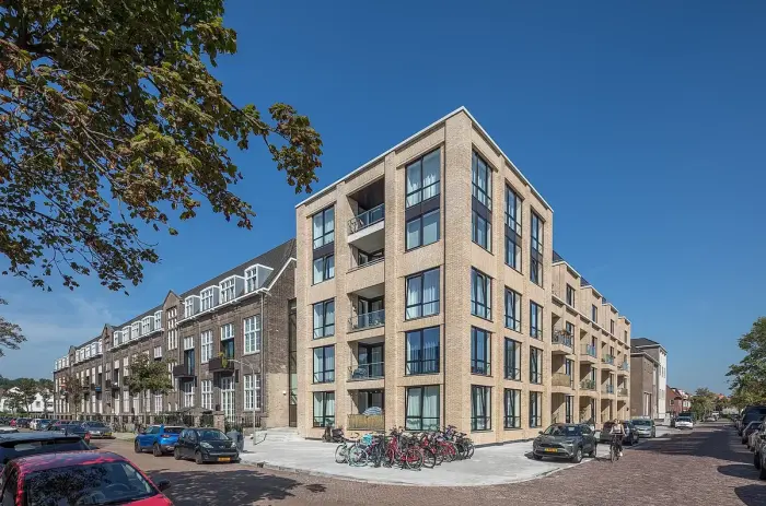 Appartement - Meester Cornelisstraat - Haarlem