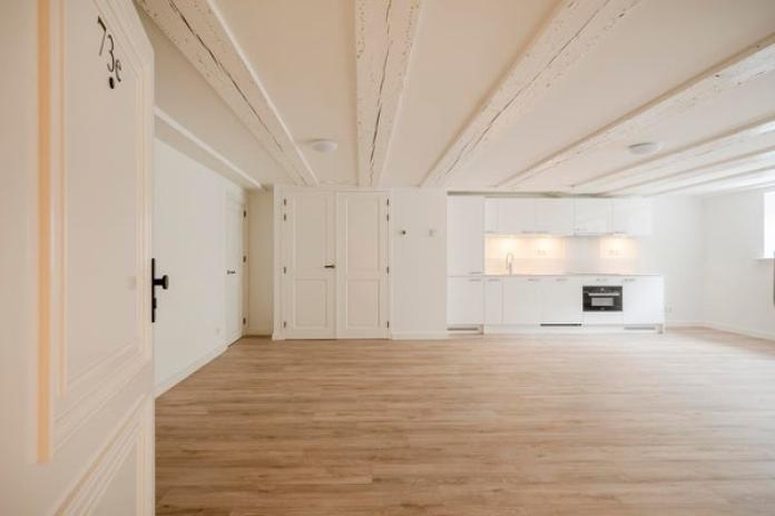 Appartement - Prinsegracht - 's-Gravenhage