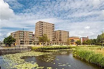 Appartement - Aziëweg - Haarlem