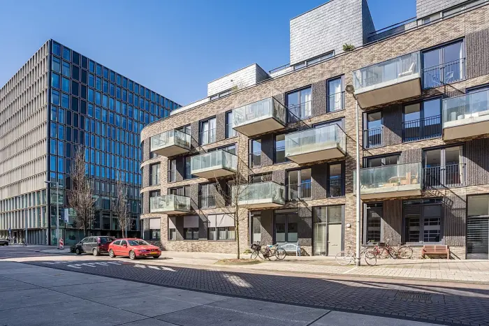 Appartement - Stephensonstraat - Amsterdam