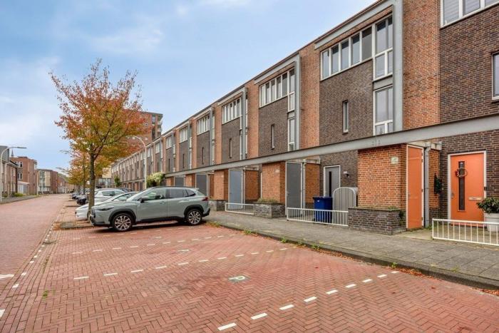 Appartement - Fluitschiplaan - 's-Gravenhage