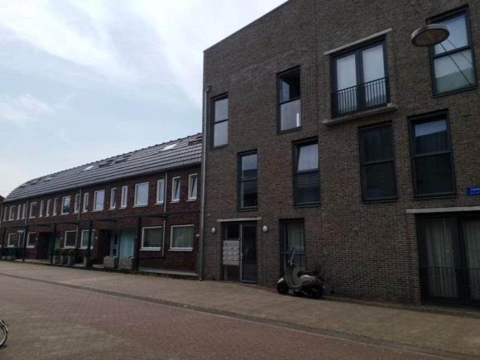 Huis - James Cookroute - Almere