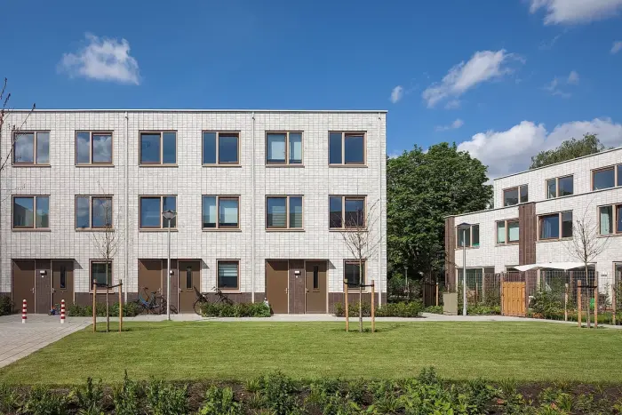 Appartement - Ferrarisstraat - Amsterdam