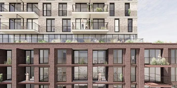 Appartement - Kasteellaan - 's-Gravenhage