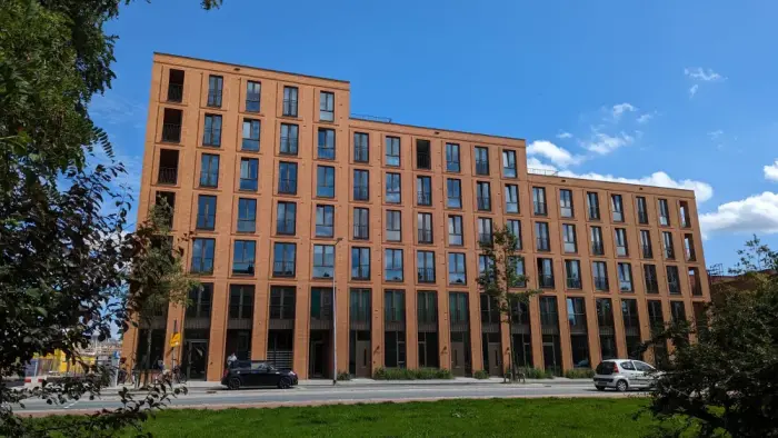 Appartement - Paterswoldseweg - Groningen