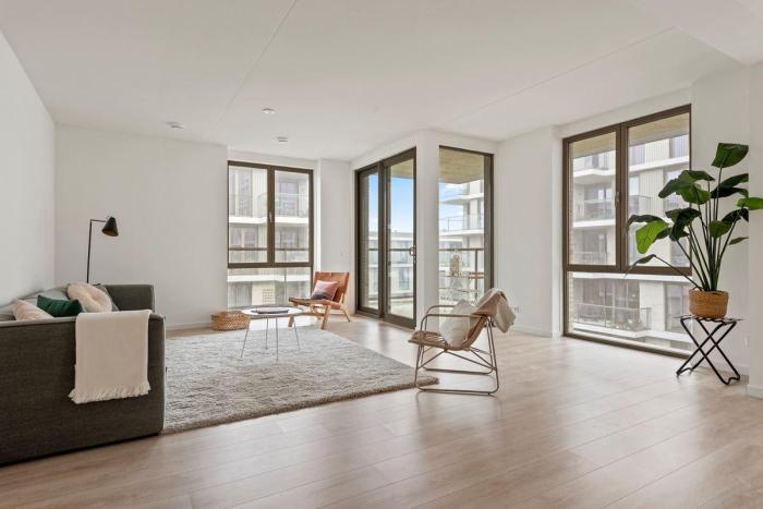 Appartement - Klaasje Zevensterstraat - Amstelveen