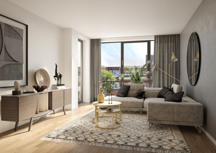 Appartement - Verspronckweg - Haarlem