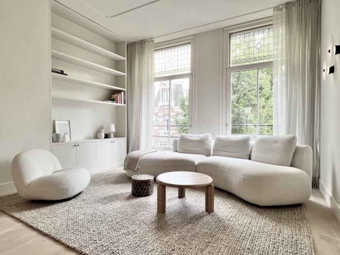Appartement - Willemsparkweg - Amsterdam
