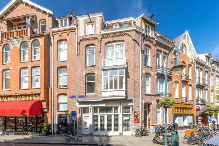 Appartement - Cornelis Schuytstraat - Amsterdam