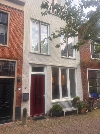 Huis - 4e Binnenvestgracht - Leiden