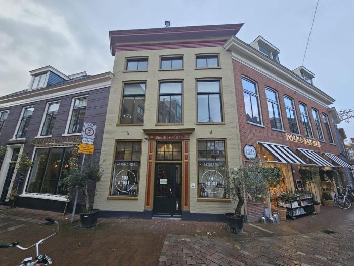 Appartement - Grote Kromme Elleboog - Groningen