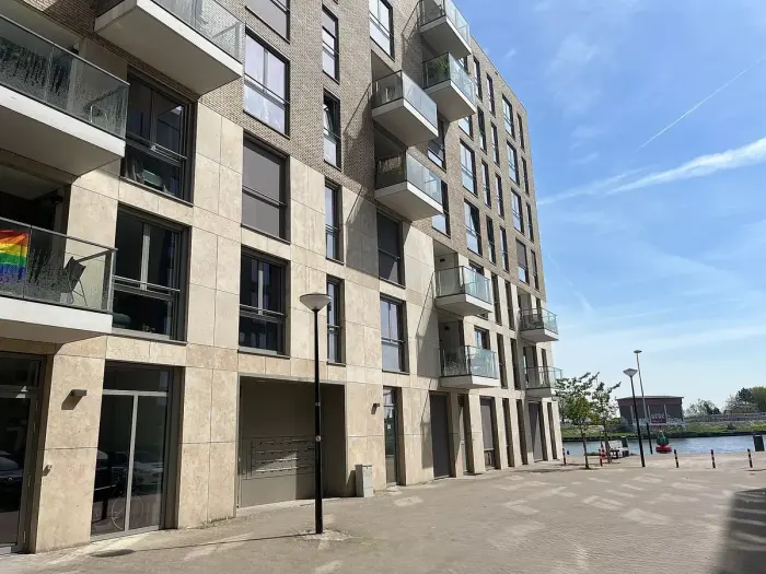 Appartement - Vluchtladderstraat - Amsterdam