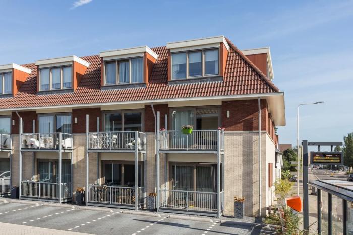 Appartement - Karstraat - Huissen