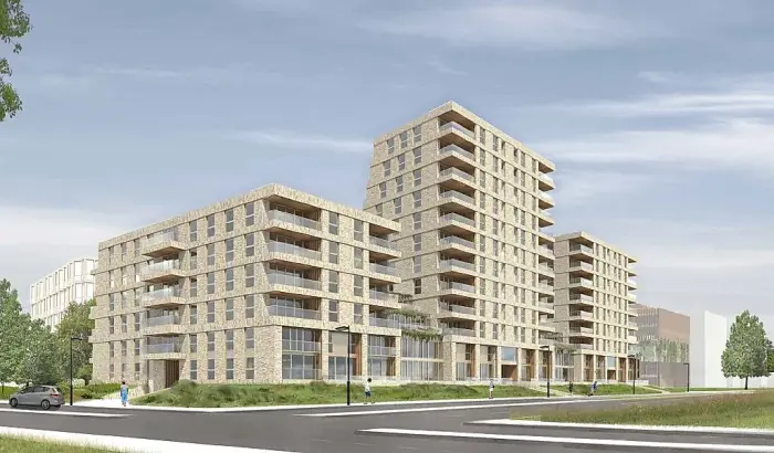 Appartement - Aziëweg - Haarlem