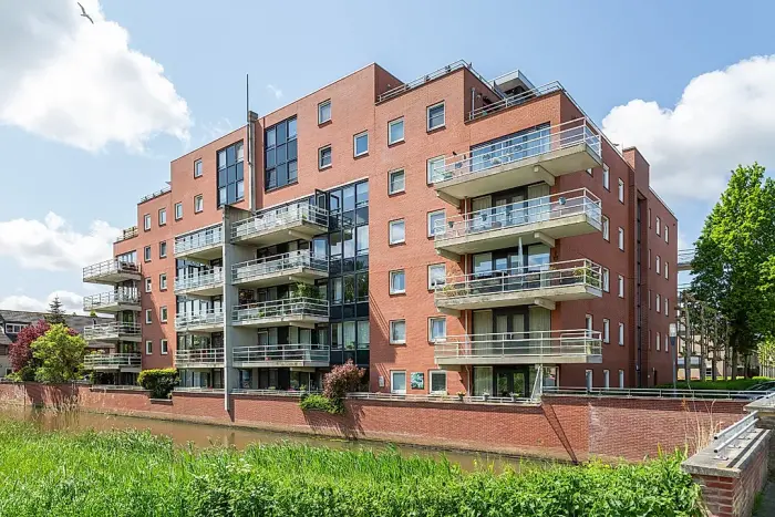 Appartement - Haussmannruimte - Zoetermeer