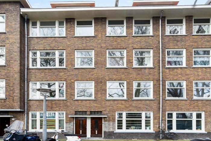 Appartement - Van Speijkstraat - Amsterdam