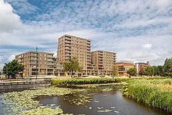 Appartement - Aziëweg - Haarlem