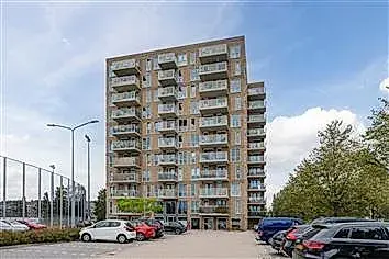Appartement - Pim Mulierlaan - Haarlem
