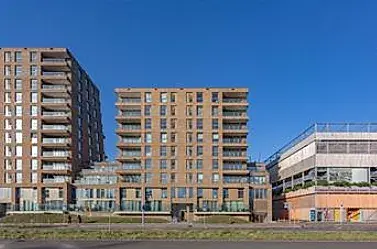 Appartement - Amerikaweg - Haarlem