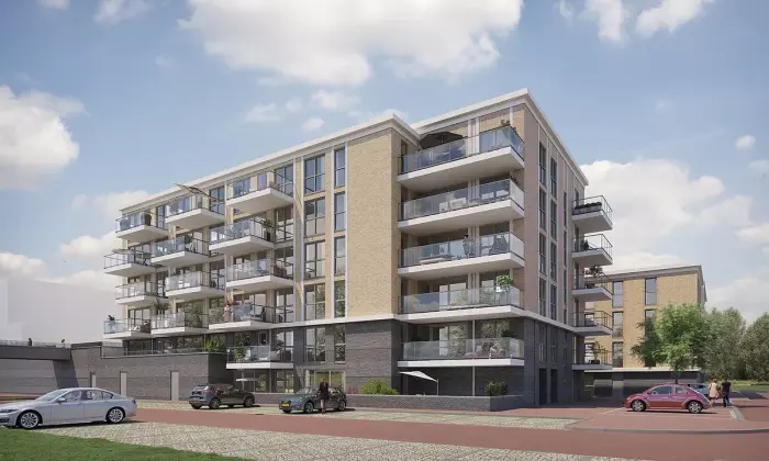 Appartement - Van Rijtstraat - Rijswijk