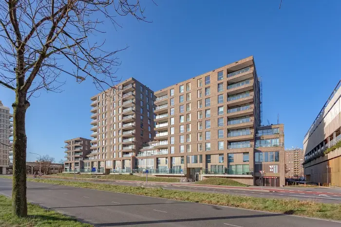 Appartement - Amerikaweg - Haarlem