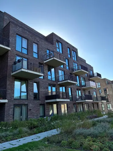 Appartement - Theodora Eigemanpad - Delft