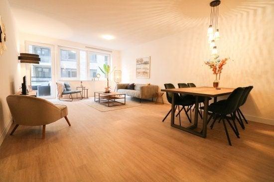 Appartement - 1e Lulofsdwarsstraat - 's-Gravenhage