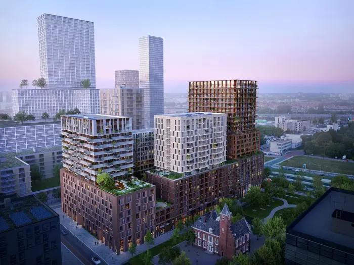 Appartement - Kasteellaan - 's-Gravenhage