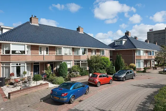 Huis - Goudplevierlaan - Leidschendam