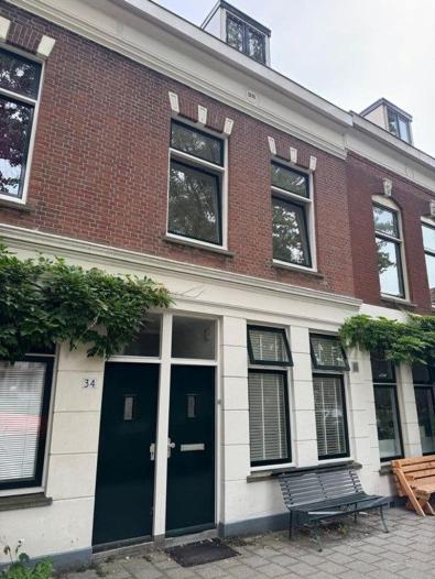 Huis - Paulus Potterstraat - Rotterdam