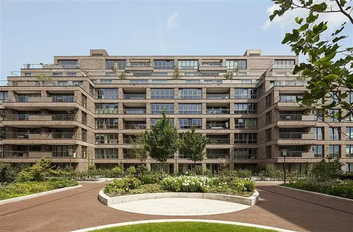 Appartement - Hammarbystraat - Amsterdam