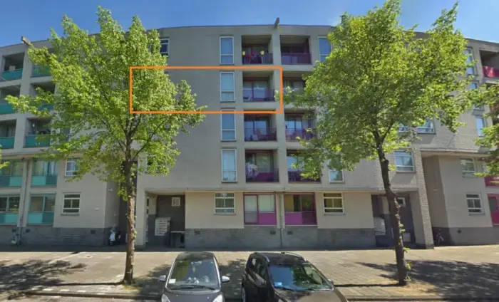 Huis - Alexander Dumaslaan - Amsterdam