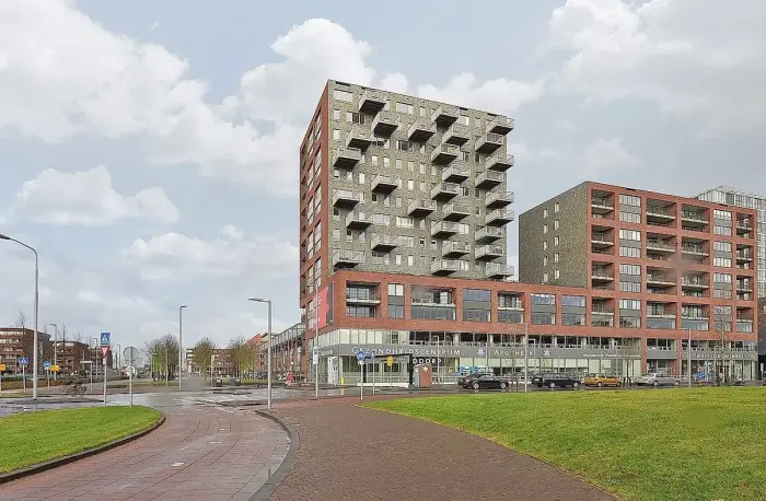 Appartement - Burgemeester van Stamplein - Hoofddorp