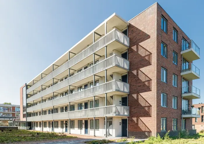 Appartement - Radarstraat - IJmuiden