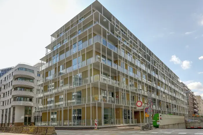 Appartement - Hammarbystraat - Amsterdam