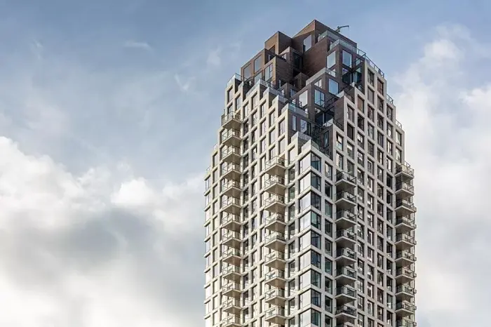 Appartement - Maria Stuartplein - 's-Gravenhage