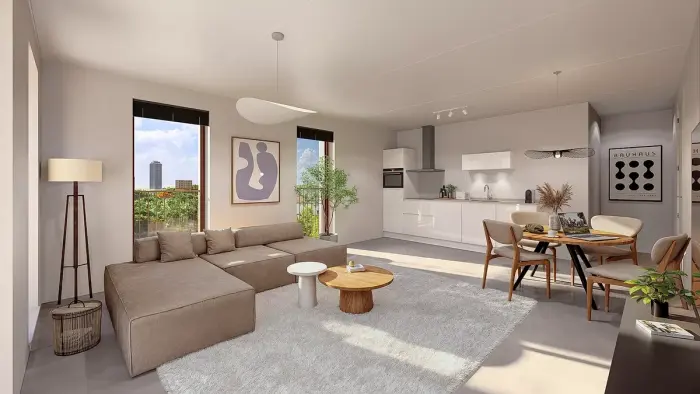 Appartement - Kasteellaan - 's-Gravenhage