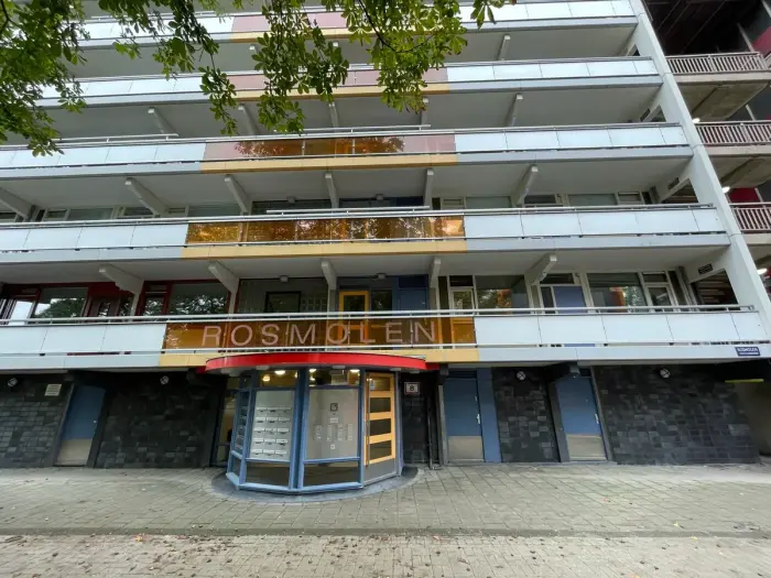 Appartement - Molenwijk - Amsterdam