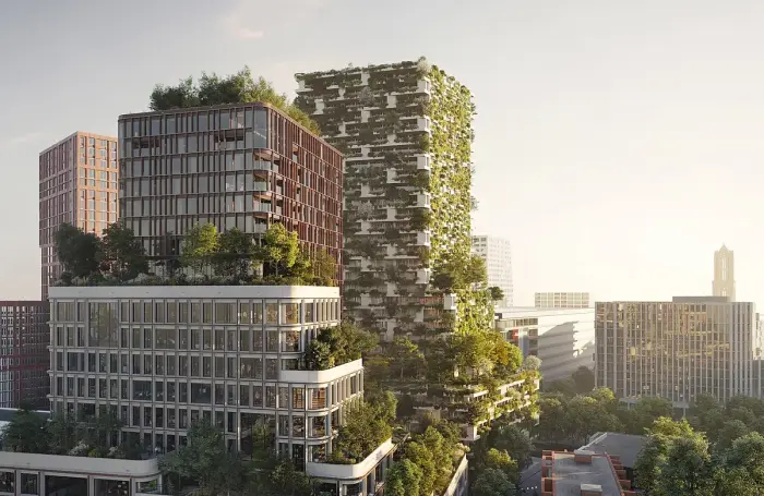 Appartement - Hoola van Nootenstraat - Utrecht