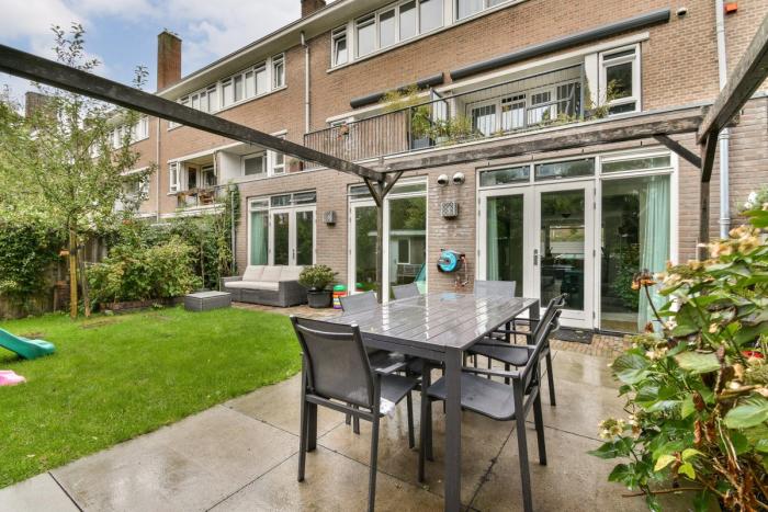 Appartement - Finsenstraat - Amsterdam