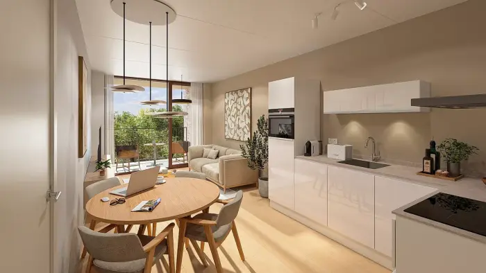 Appartement - Kasteellaan - 's-Gravenhage