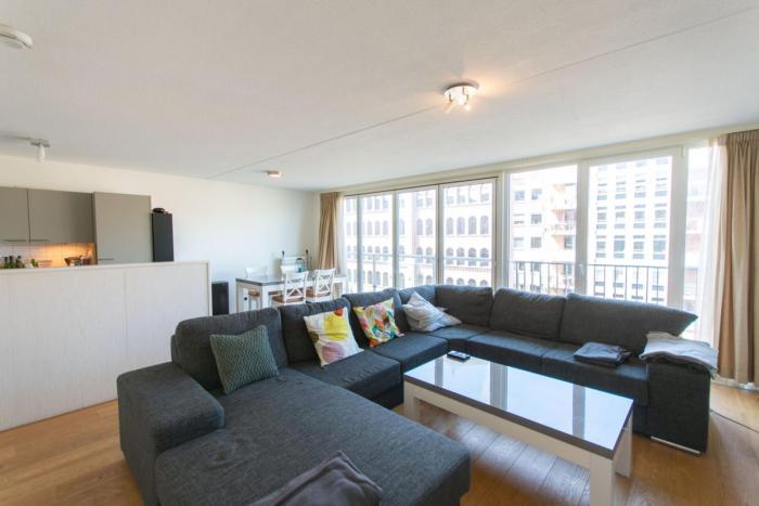 Appartement - Valkenburgerstraat - Amsterdam
