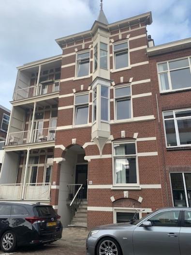 Kamer - Rotterdamsestraat - 's-Gravenhage