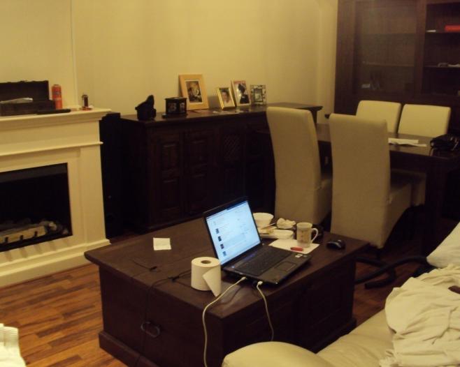 Kamer - Da Costastraat - Amsterdam