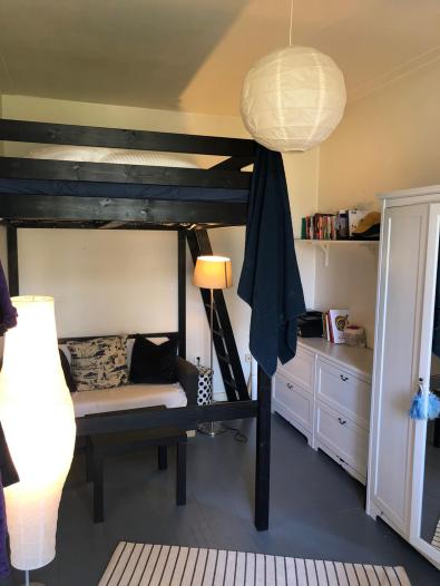 Kamer - Friesestraatweg - Groningen