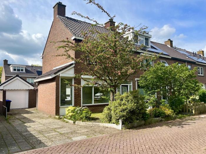 Huis - Jan van Polanenstraat - Heemskerk