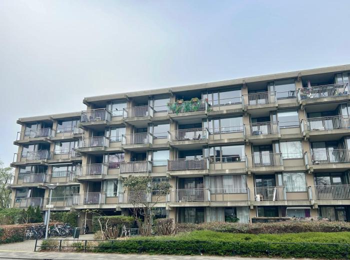 Appartement - Van Bijnkershoeklaan - Utrecht