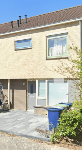 Huis - Quadrillestraat - Almere